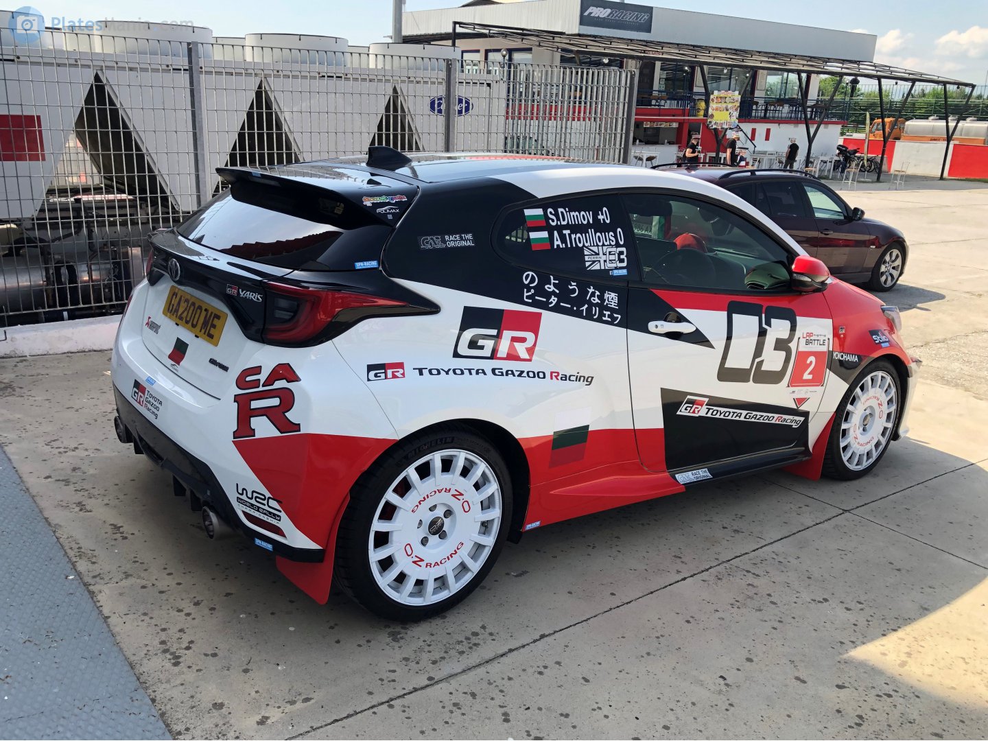 GA20OME, Toyota Yaris 4th gen GR 3-door Hatch (XP210), 2020–