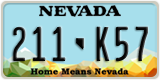 Nevada, 123-A45