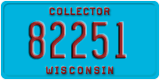 Wisconsin, Collector