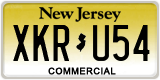 New Jersey, Commercial vehicles (XBC-D12)