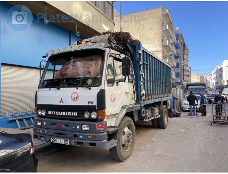 290|‎أ|‎65, Mitsubishi Fuso FK/FM/FH
