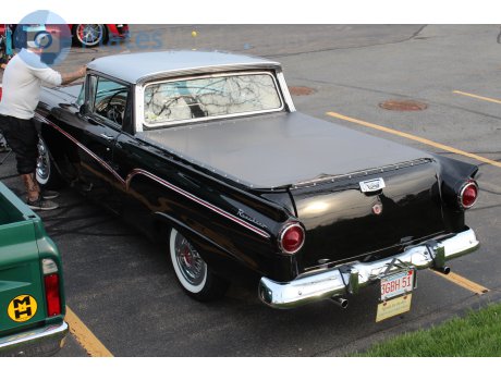 3GBH 51, Ford Ranchero