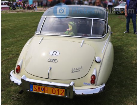 SA H 012, Auto Union 1000