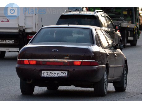 е025уу799, Ford Scorpio