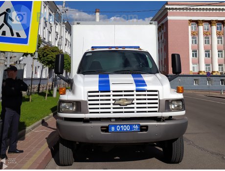 в 0100 46, Chevrolet Kodiak