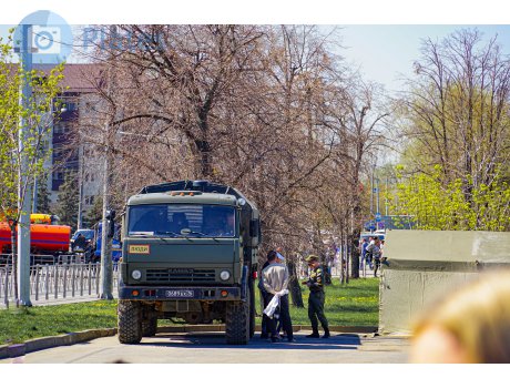 0689 ех 76, KamAZ 4350