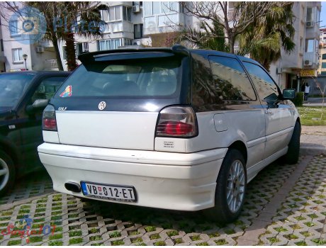 VB 012-ET, Volkswagen Golf