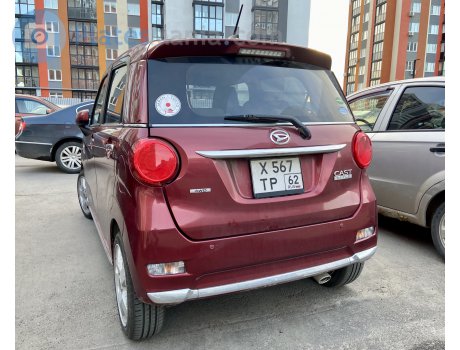х567тр62, Daihatsu Cast