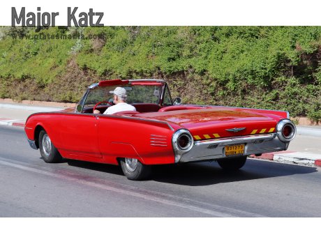 631-273, Ford Thunderbird