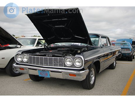 46216B, Chevrolet Impala