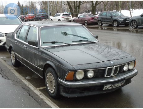 а380ка799, BMW 7 Series