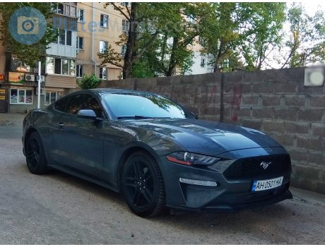 AH 0501 MA, Ford Mustang