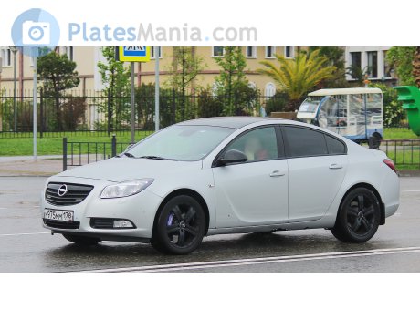 м975мм178, Opel Insignia