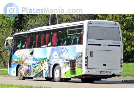 SM 5925C, Orlandi Domino 2001