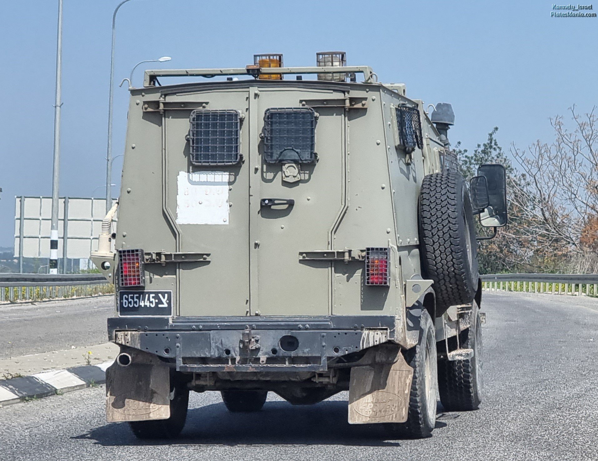655445-צ, MDT David 