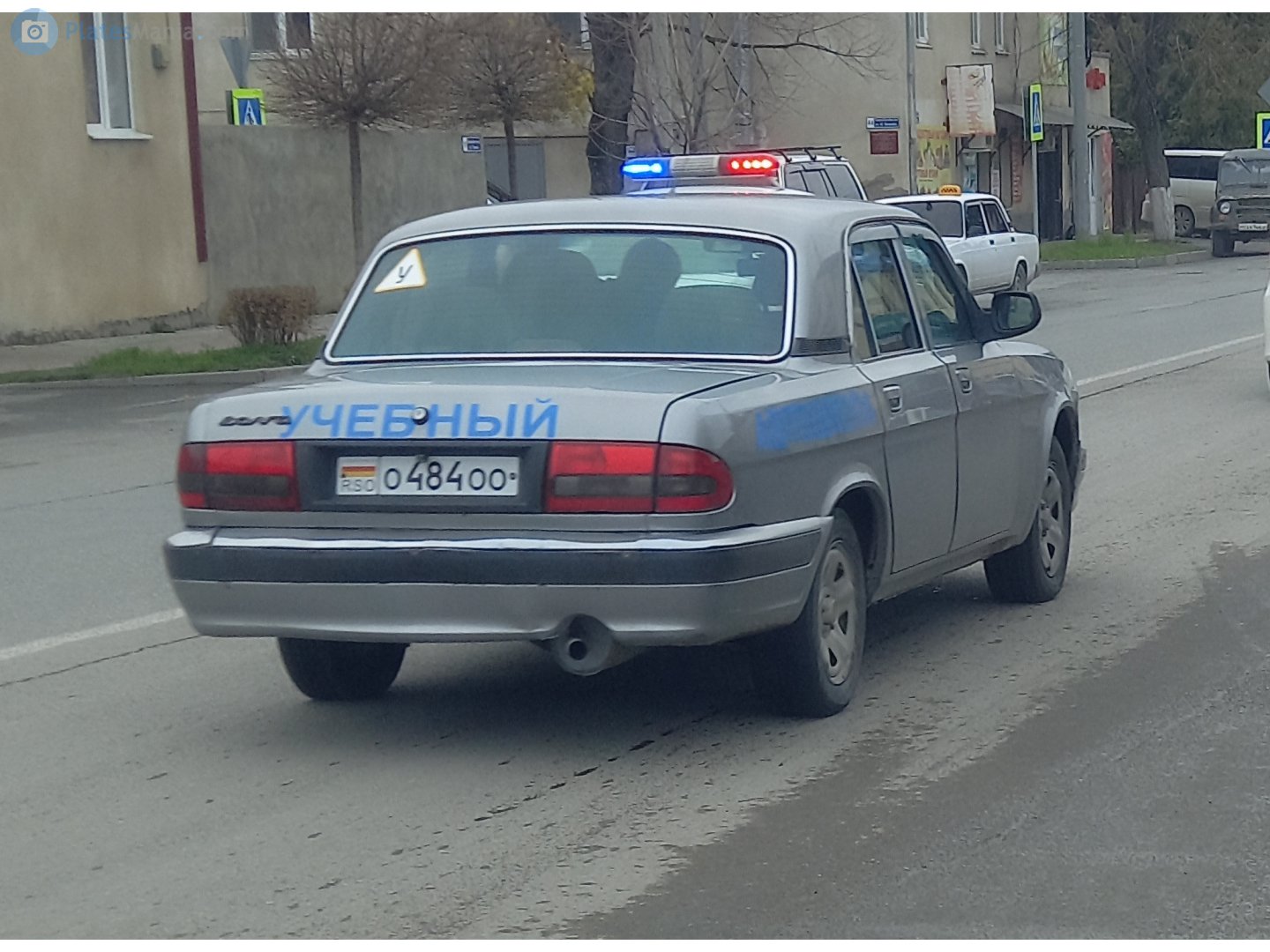 о 484 оо, GAZ 31105 Волга 31105 Sedan, 2004–2009