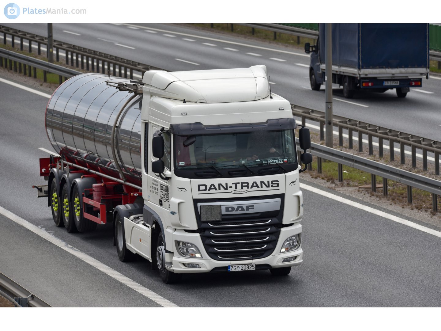 ZGY 20825, DAF XF 4th gen, 2013–2017