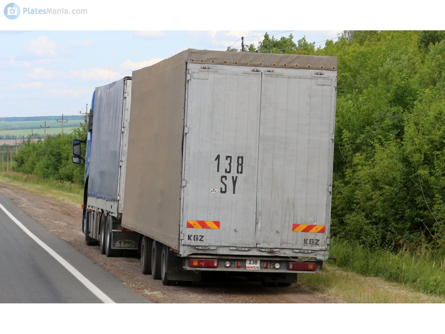 138 SV, Hangler SPEL-Series 