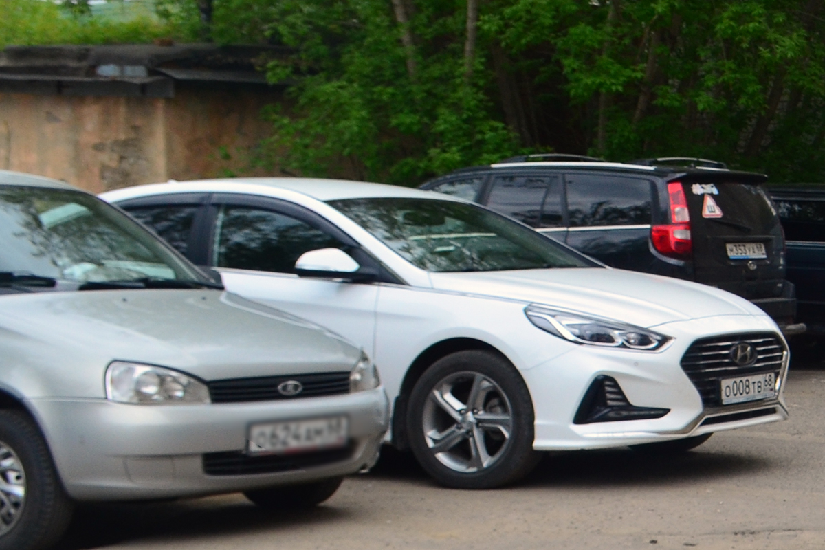 о 008 тв 68, Hyundai Sonata 7th gen (LF), facelift, 2017–2019