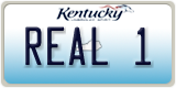 Kentucky, Vanity Plates