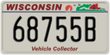 Wisconsin, Vehicle Collector