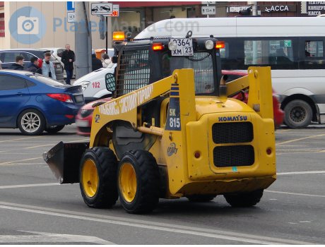 9364 хм 23, Komatsu SK-Series