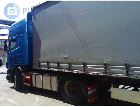 т893ае39, Scania IV-Series