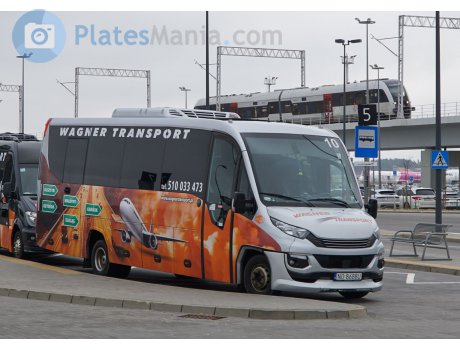 NO 8688U, Tekaydinlar Torc