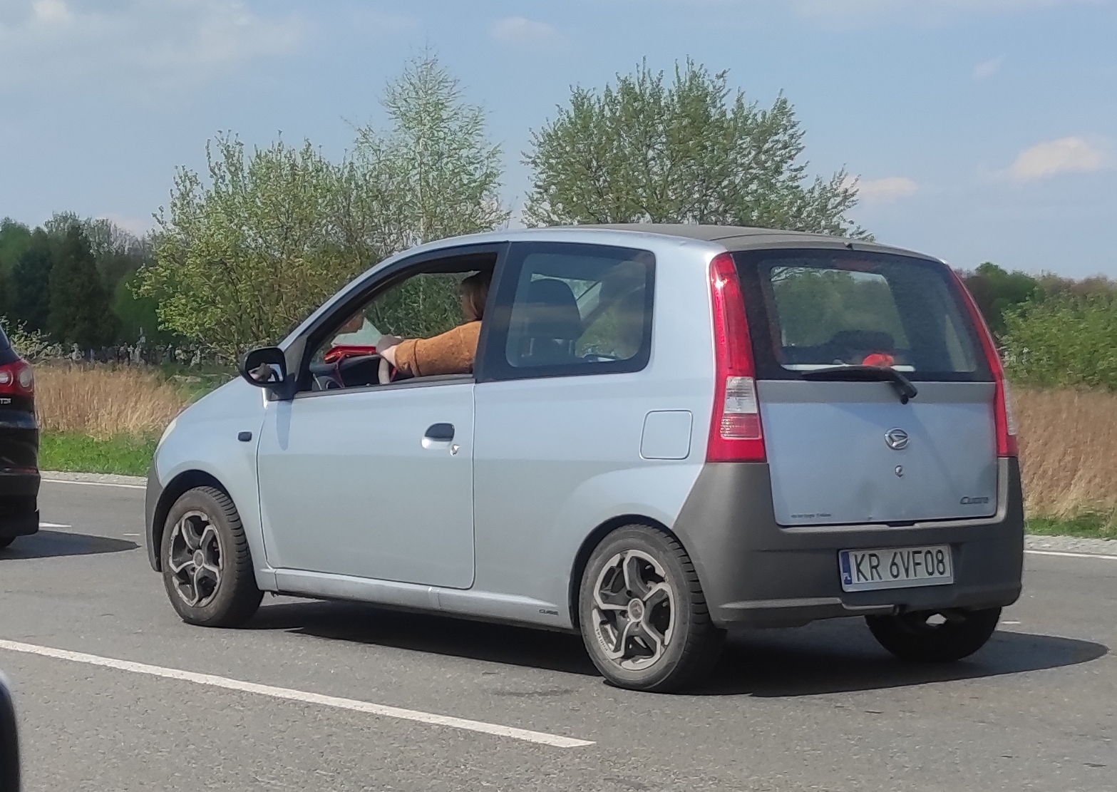 KR 6VF08, Daihatsu Cuore 7th gen 3-door Hatch (L251), 2003–2007