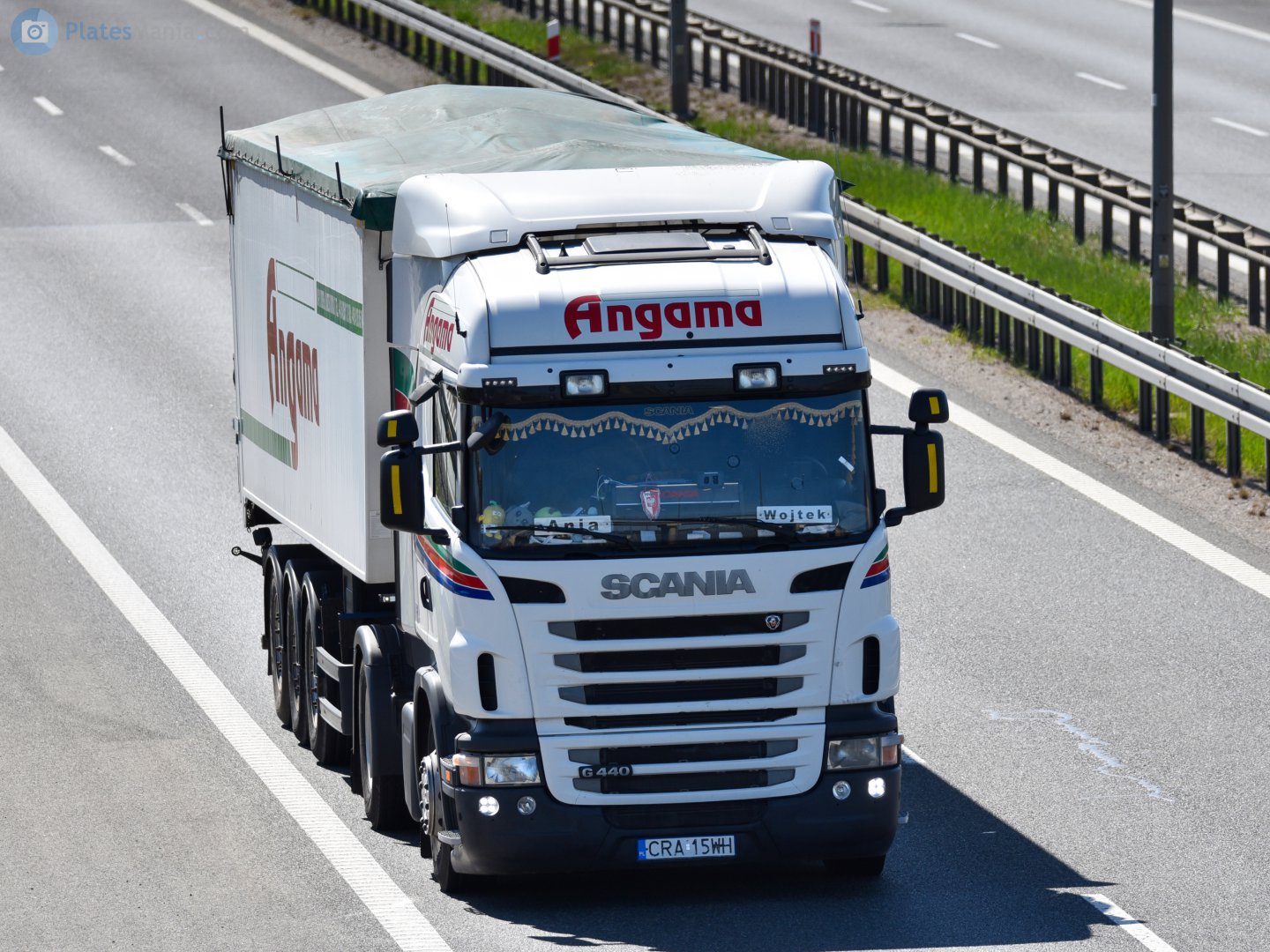 CRA 15WH, Scania G-Series 1st gen, 2005–2018