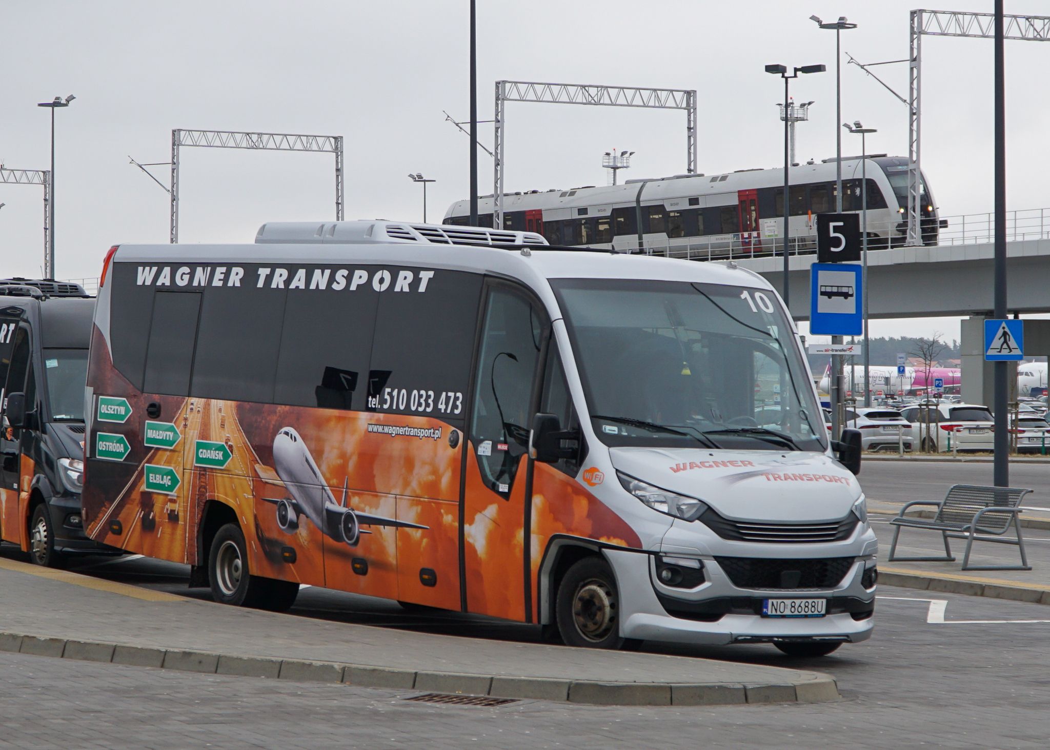 NO 8688U, Tekaydinlar Torc 