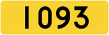 License plate of Finland, Military