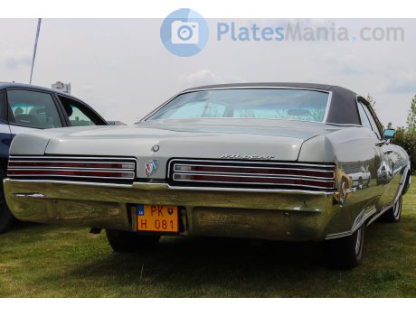 PK H 081, Buick Wildcat