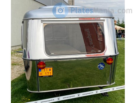 TT H 171, Eriba Touring