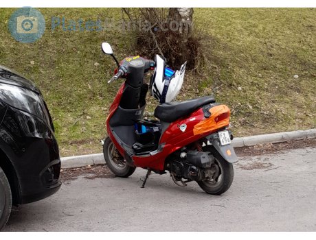 FY696, Baotian BT Series