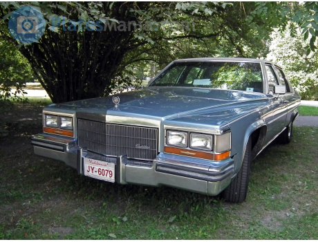JY-6079, Cadillac Brougham
