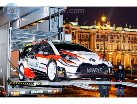 A-5853, Toyota Yaris