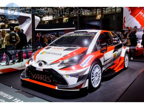 A-5853, Toyota Yaris