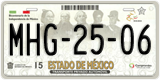 Mexico, Cars (AAA-00-00)