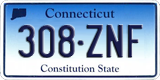 Connecticut, 123-ABC