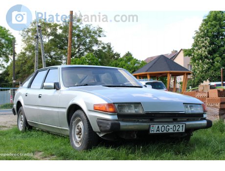 AOG-021, Rover SD1