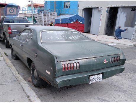 MHG-25-06, Plymouth Duster
