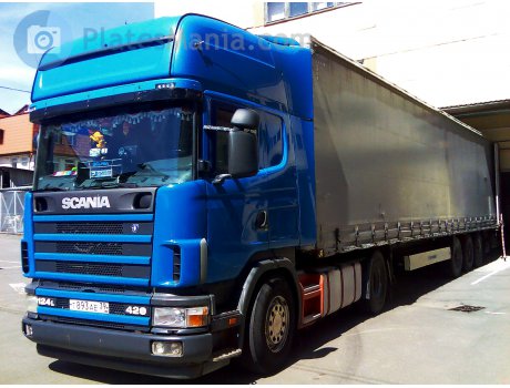 т893ае39, Scania IV-Series