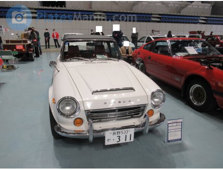 長野 533 や 311, Datsun 2000
