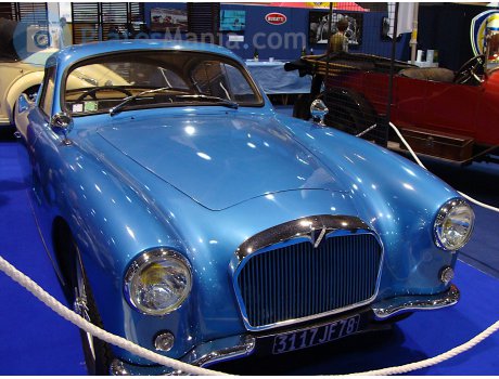 3117 JF 78, Talbot Lago T14