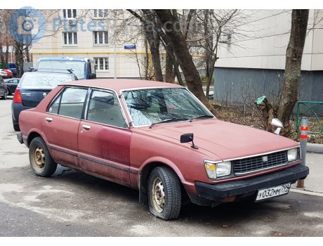 у032мм799, Toyota Corsa