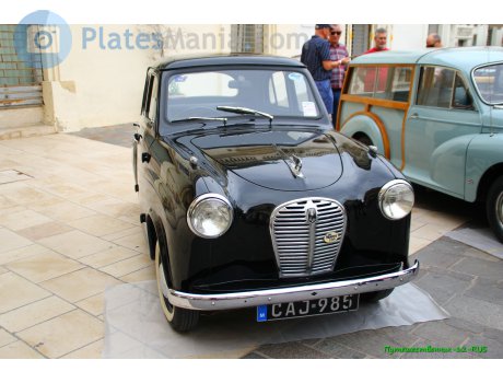 CAJ 985, Austin A30