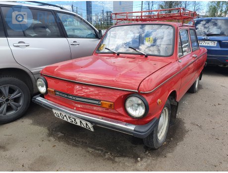 ц 0153 ЛД, ZAZ 966/968