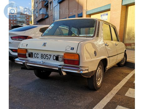 CC 8057 C, Renault Siete