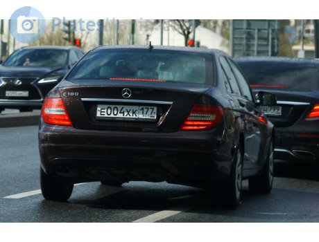 е004хк177, Mercedes-Benz C-Klasse